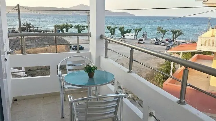 Deluxe Oda, 1 En Büyük (King) Boy Yatak ve Çekyat, Deniz Manzaralı