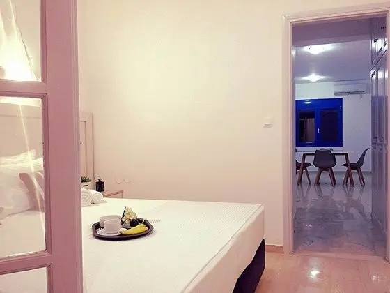 Premium Apart Daire, 1 Yatak Odası, Deniz Manzaralı