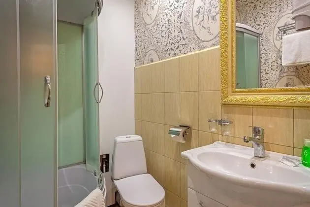 Premium Tek Büyük Yataklı Oda