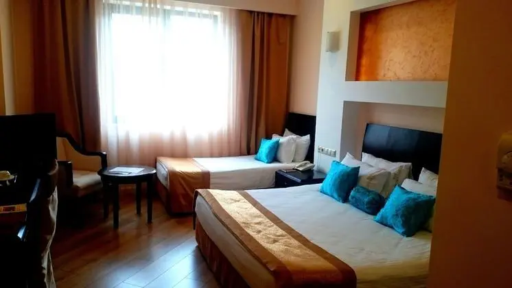 Comfort Üç Kişilik Oda