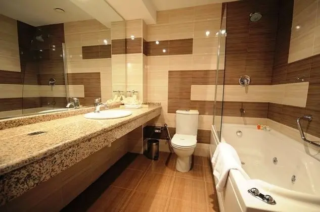 Standard Tek Büyük veya İki Ayrı Yataklı Oda