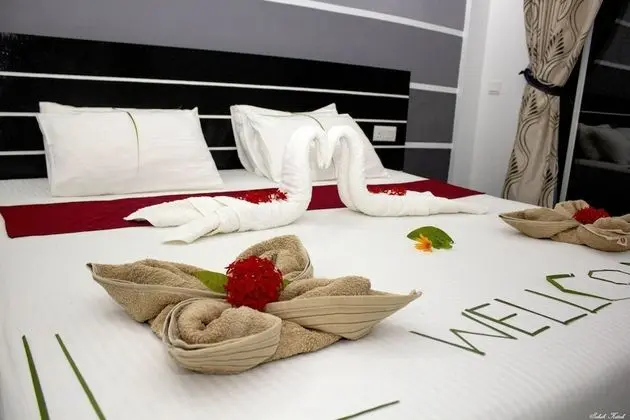 Deluxe Tek Büyük veya İki Ayrı Yataklı Oda