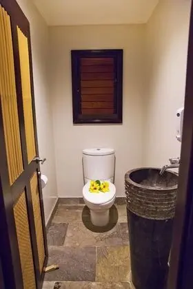 Süit, Kişiye Özel Havuzlu, Avlu