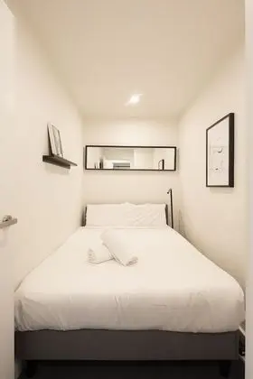 Signature Apart Daire, Birden Çok Yatak, Sigara İçilmez
