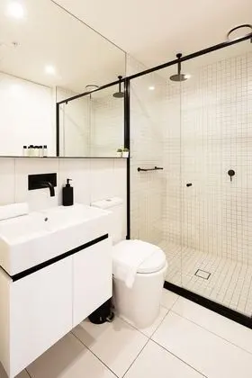 Standard Apart Daire, 2 Yatak Odası