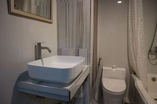 Superior Tek Büyük Yataklı Oda