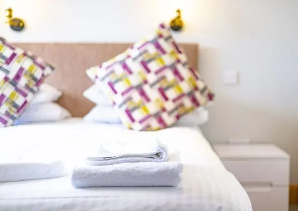 Superior Tek Büyük veya İki Ayrı Yataklı Oda, Banyolu/Duşlu (Rooms 4-5-6)
