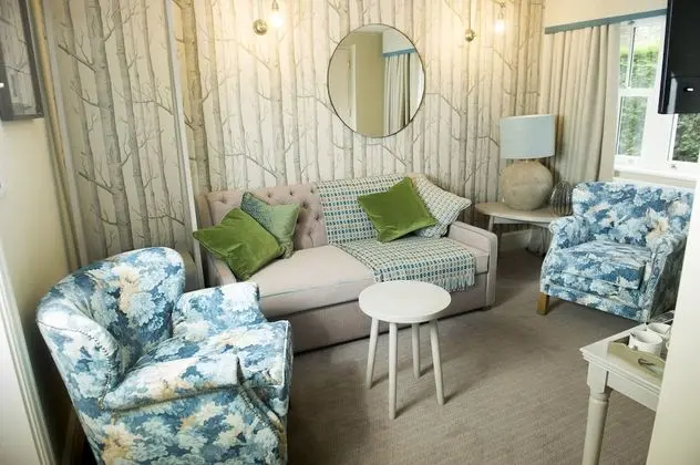 Executive Süit, 1 En Büyük (King) Boy Yatak (Green Lane Suite)