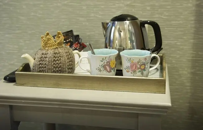 Executive Süit, 1 En Büyük (King) Boy Yatak (Green Lane Suite)