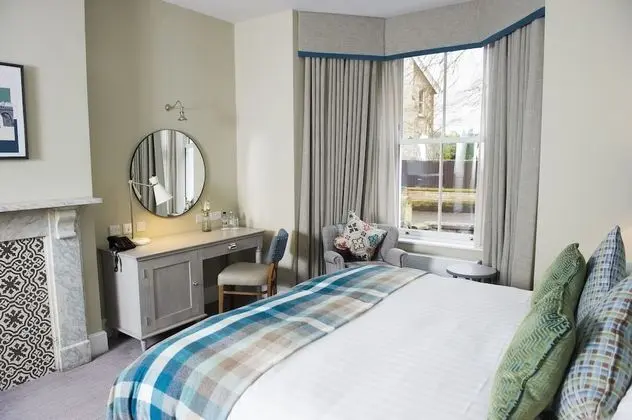 Executive Süit, 1 En Büyük (King) Boy Yatak (Green Lane Suite)