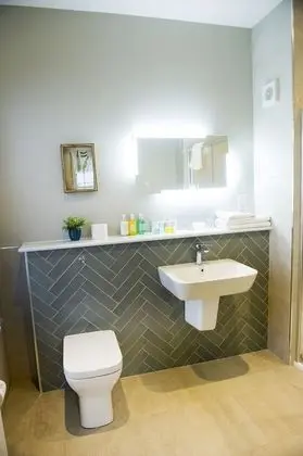 Executive Süit, 1 En Büyük (King) Boy Yatak (Green Lane Suite)