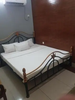 Deluxe Tek Büyük veya İki Ayrı Yataklı Oda
