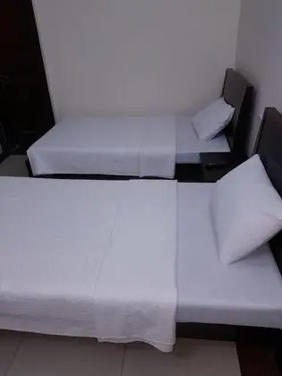 Deluxe Tek Büyük veya İki Ayrı Yataklı Oda