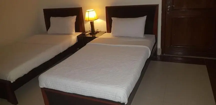 Deluxe Tek Büyük veya İki Ayrı Yataklı Oda