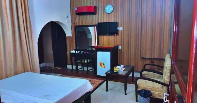 Deluxe Tek Büyük veya İki Ayrı Yataklı Oda
