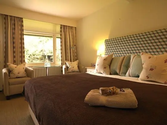 Classic Tek Büyük Yataklı Oda, 1 Çift Kişilik Yatak (Garden Double Room)