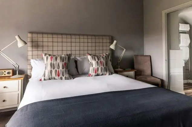 Classic Tek Büyük Yataklı Oda, 1 Çift Kişilik Yatak (Garden Double Room)