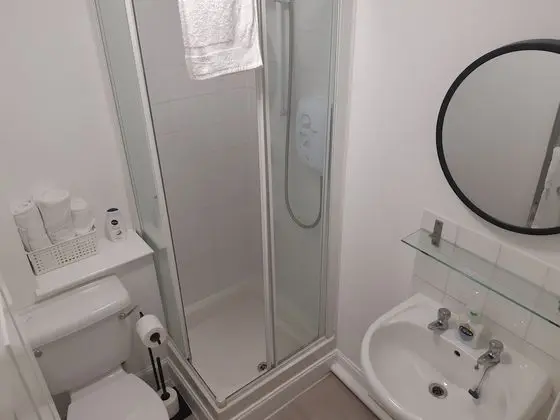 City Apart Daire, Özel Banyo
