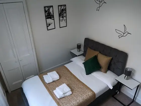 Deluxe Apart Daire, Özel Banyo (2 bed)