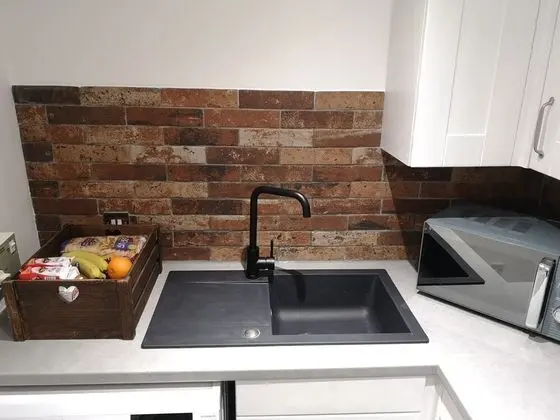 Deluxe Apart Daire, Özel Banyo (2 bed)