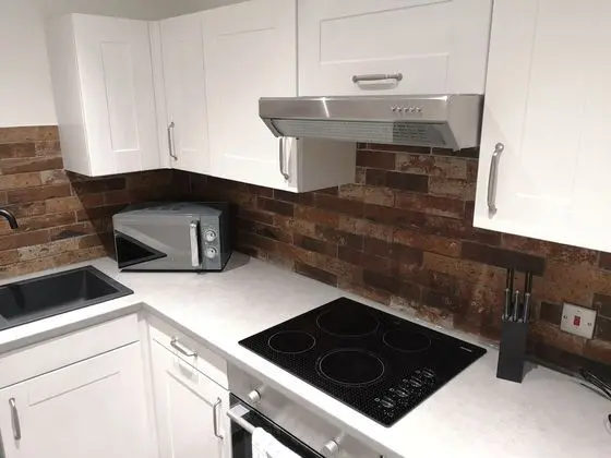 Deluxe Apart Daire, Özel Banyo (2 bed)