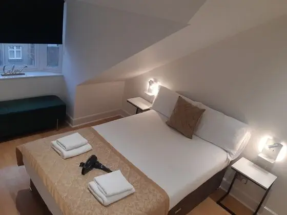 Standard Apart Daire, Özel Banyo (Top Floor)