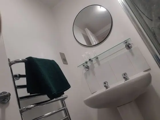 Standard Apart Daire, Özel Banyo (Top Floor)