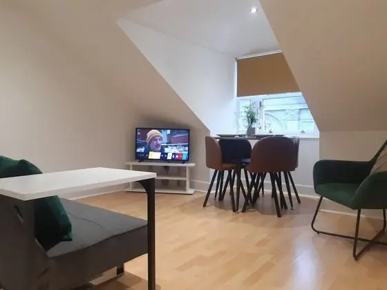 Standard Apart Daire, Özel Banyo (Top Floor)