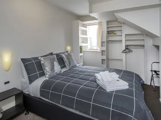 Deluxe Apart Daire, 1 Yatak Odası