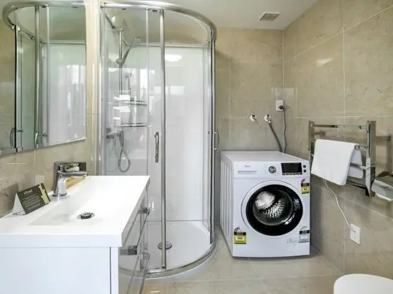 Deluxe Apart Daire, 1 Yatak Odası