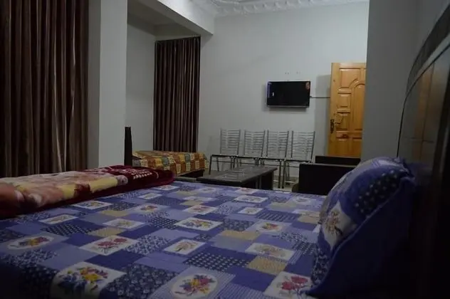 Standard Tek Büyük Yataklı Oda