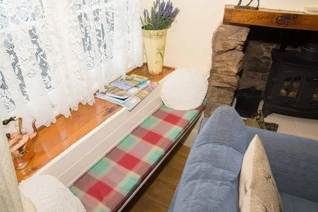 Kır Evi, Özel Banyo (Crown)