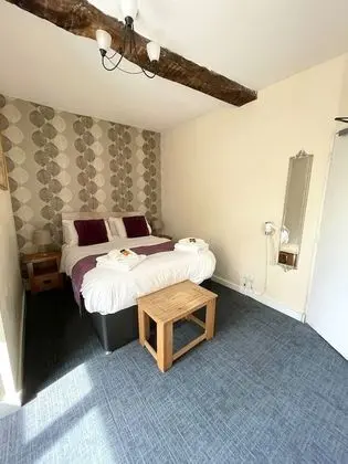 Tek Büyük Yataklı Oda, Banyolu/Duşlu (Room 01)