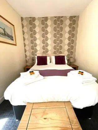 Tek Büyük Yataklı Oda, Banyolu/Duşlu (Room 01)
