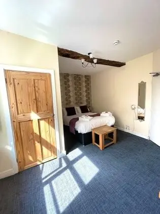Tek Büyük Yataklı Oda, Banyolu/Duşlu (Room 01)