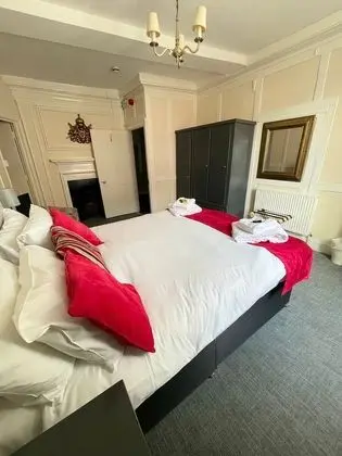 Tek Büyük Yataklı Oda, Banyolu/Duşlu (Room 02)