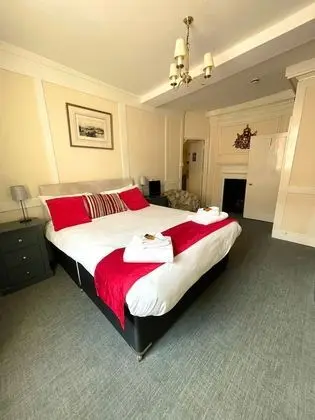 Tek Büyük Yataklı Oda, Banyolu/Duşlu (Room 02)