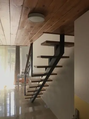 Stüdyo, Deniz Manzaralı