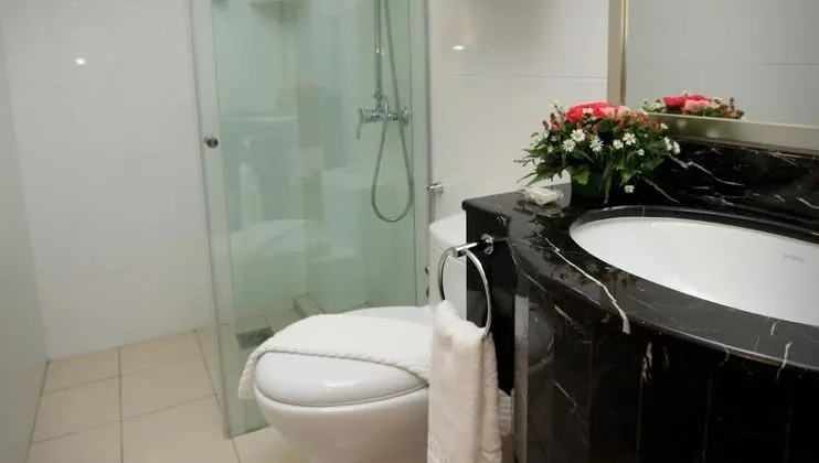 Superior Tek Büyük Yataklı Oda