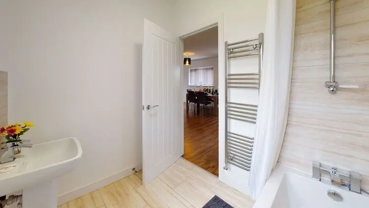 Apart Daire, Özel Banyo