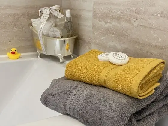Apart Daire, Özel Banyo