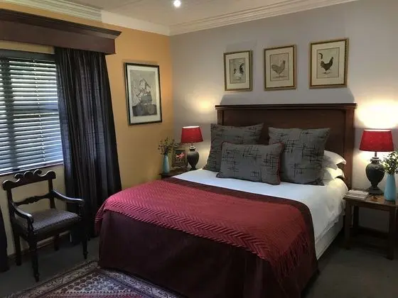 Luxury Tek Büyük Yataklı Oda