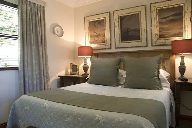 Luxury Tek Büyük Yataklı Oda