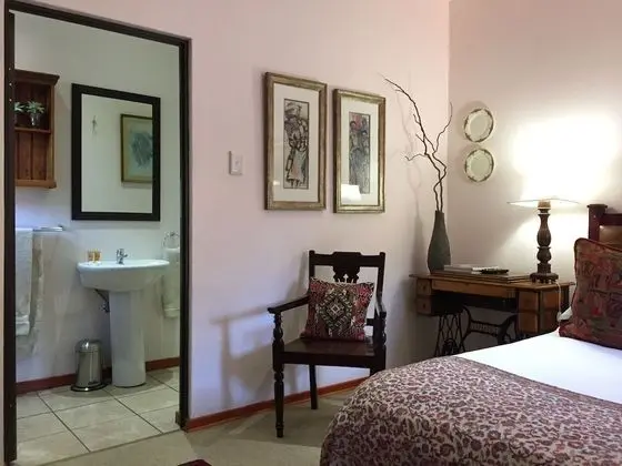 Luxury Tek Büyük Yataklı Oda