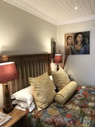Luxury Tek Büyük Yataklı Oda