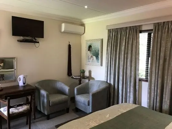 Luxury Tek Büyük Yataklı Oda