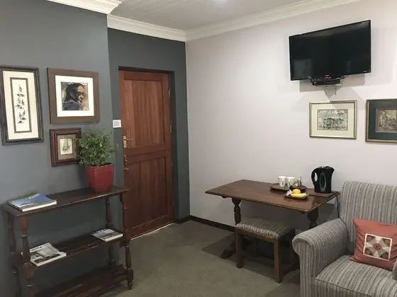 Luxury Tek Büyük Yataklı Oda