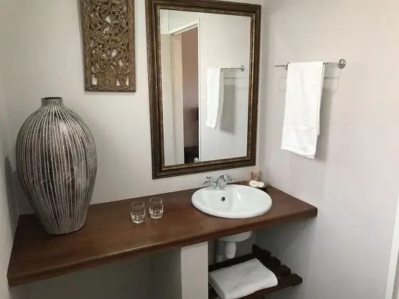 Luxury Tek Büyük Yataklı Oda
