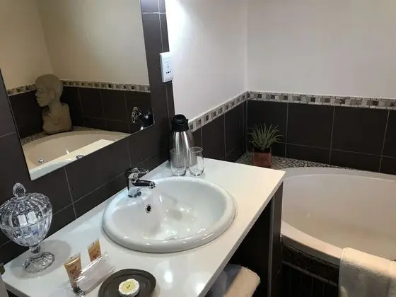 Standard Tek Büyük veya İki Ayrı Yataklı Oda (Executive Suite)