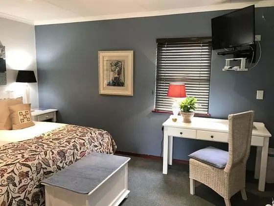 Standard Tek Büyük veya İki Ayrı Yataklı Oda (Executive Suite)